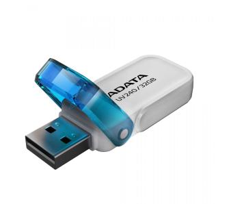 PenDrive Adata UV240 32GB USB 2.0 (biały)