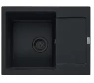 Franke Maris MRG 611-62 Granitowy Czarny mat