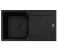 Franke Urban UBG 611-86 GSC Granitowy Czarny mat