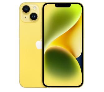 Smartfon Apple iPhone 14 128GB 6,1" 12Mpix Żółty