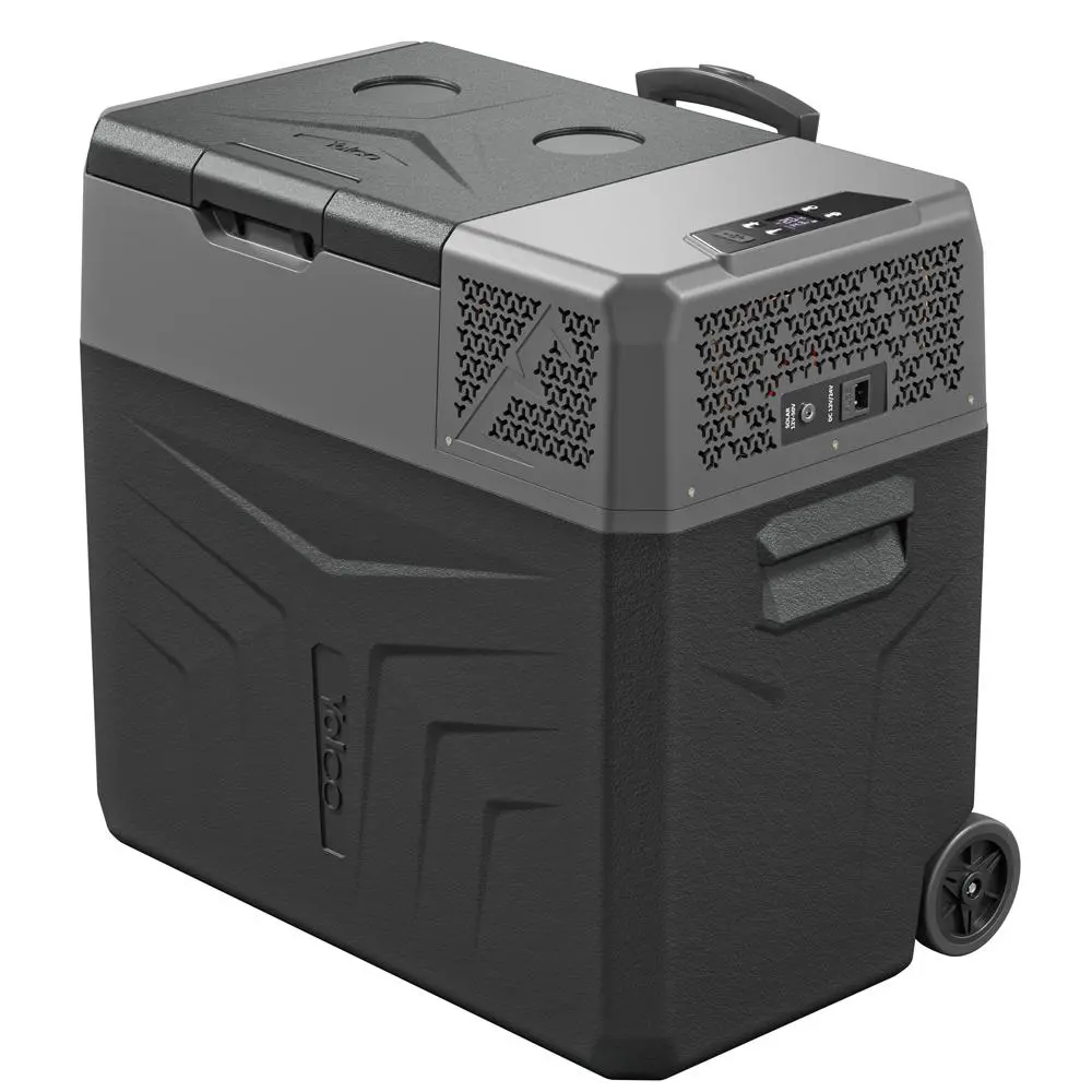 Lodówka Yolco BCX50 Carbon 47l