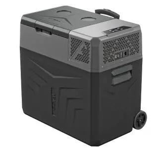 Lodówka Yolco BCX50 Carbon 47l