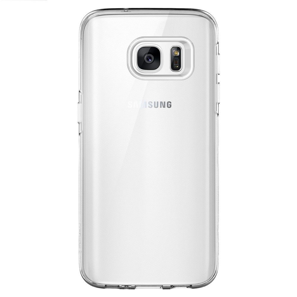 Etui Spigen Liquid Crystal 555CS20006 Samsung Galaxy S7