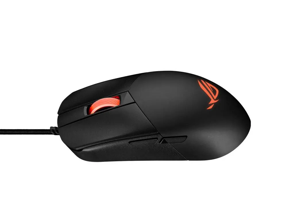 Myszka gamingowa ASUS ROG Strix Impact III Czarny