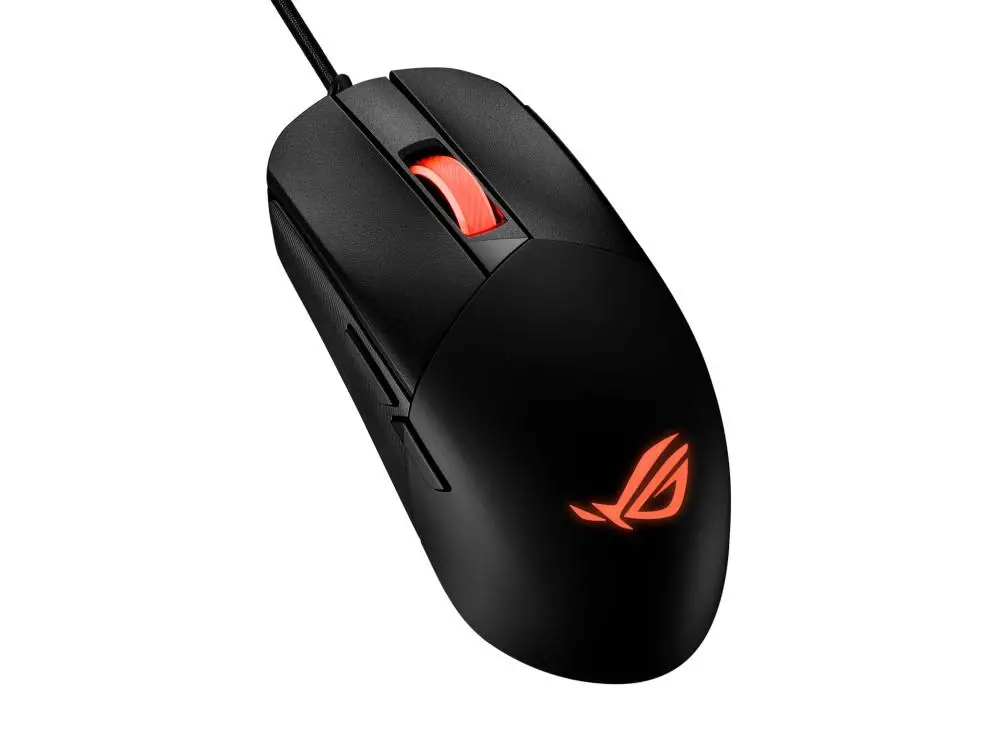 Myszka gamingowa ASUS ROG Strix Impact III Czarny
