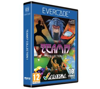 Gra Evercade Team 17 Kolekcja 1