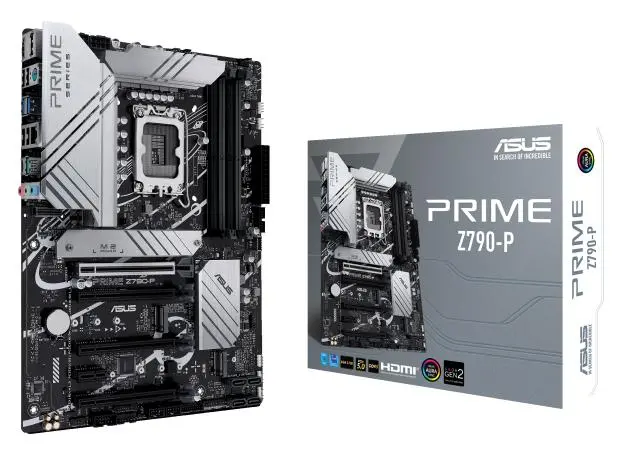 Płyta główna ASUS PRIME Z790-P DDR5