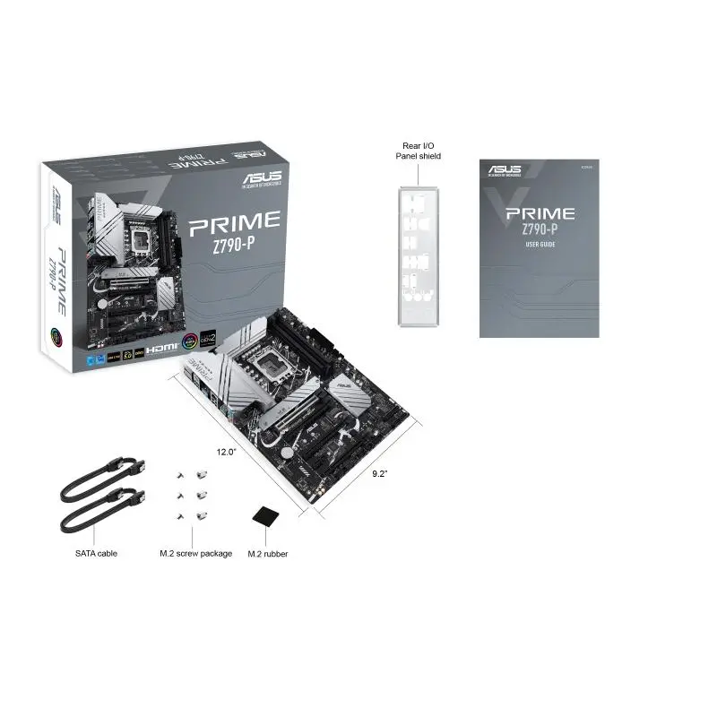 Płyta główna ASUS PRIME Z790-P DDR5