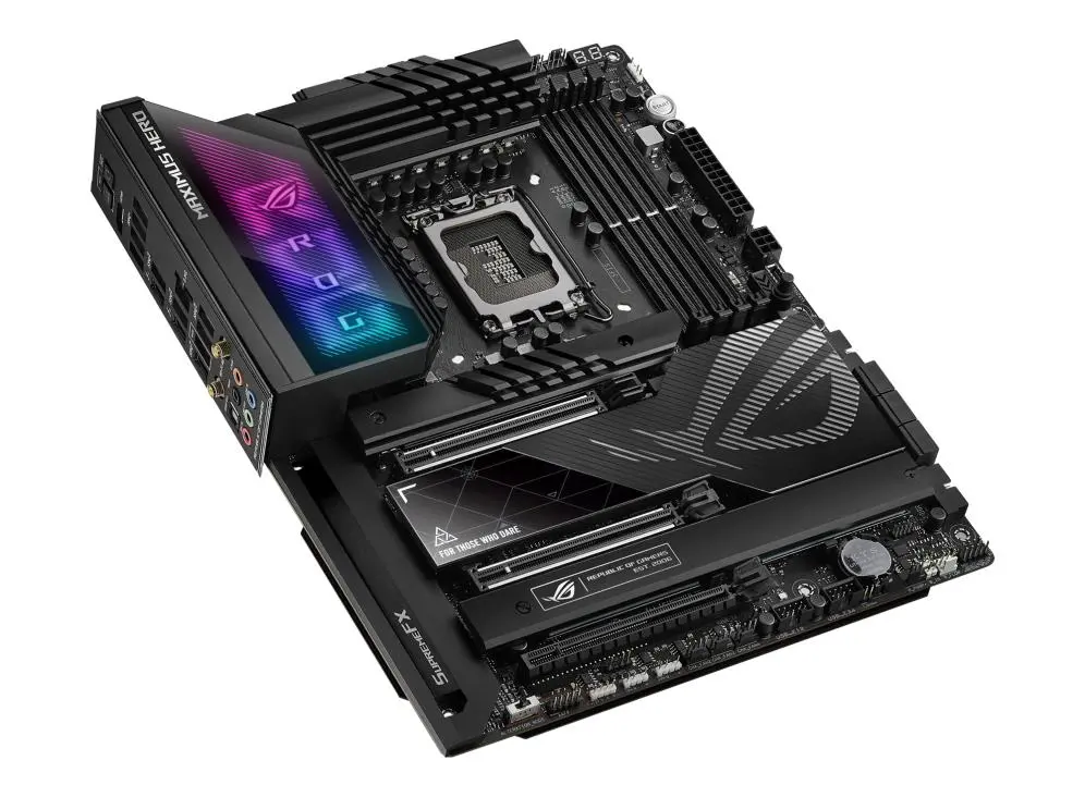 Płyta główna ASUS ROG MAXIMUS Z790 HERO DDR5