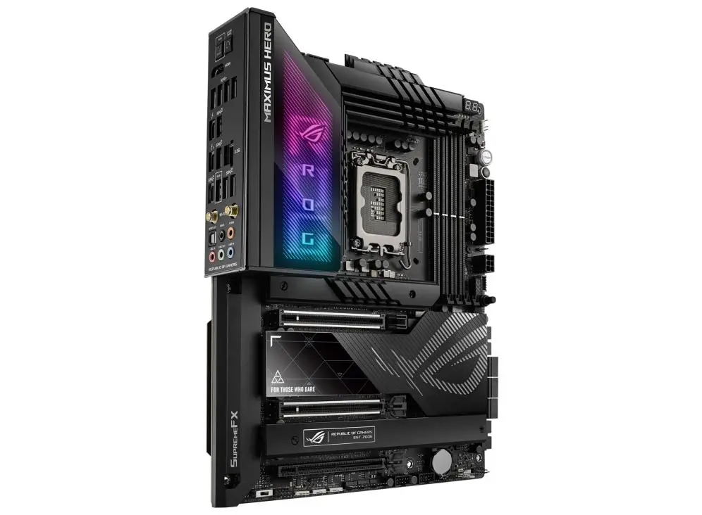 Płyta główna ASUS ROG MAXIMUS Z790 HERO DDR5