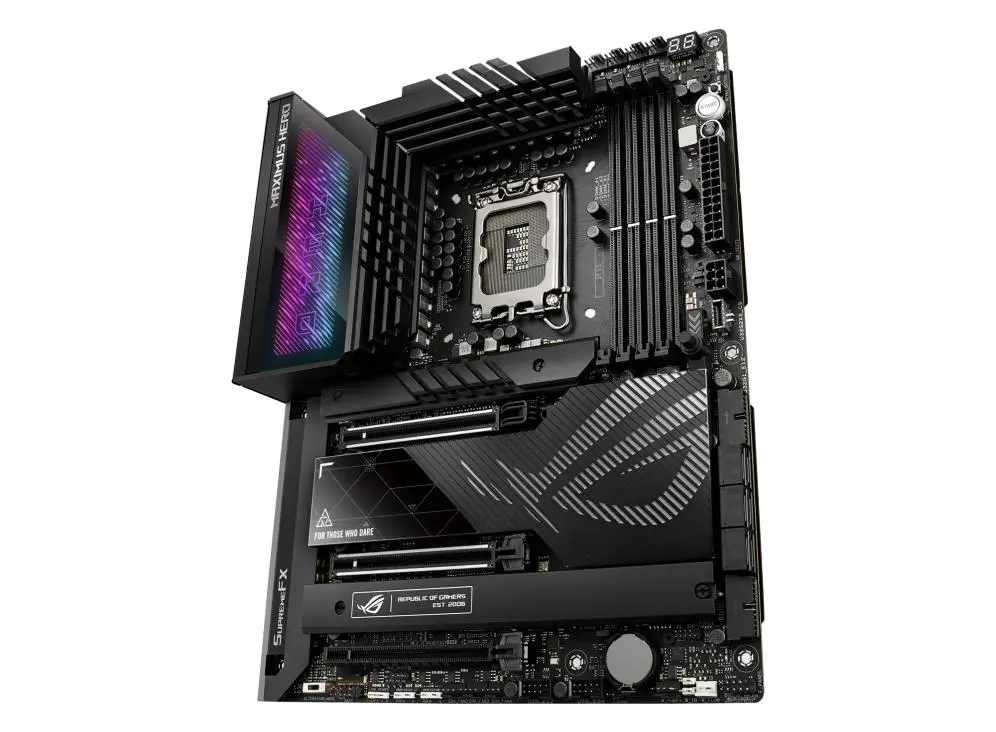 Płyta główna ASUS ROG MAXIMUS Z790 HERO DDR5