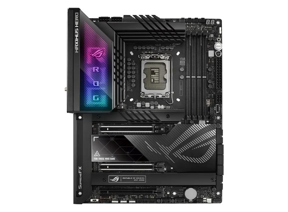 Płyta główna ASUS ROG MAXIMUS Z790 HERO DDR5