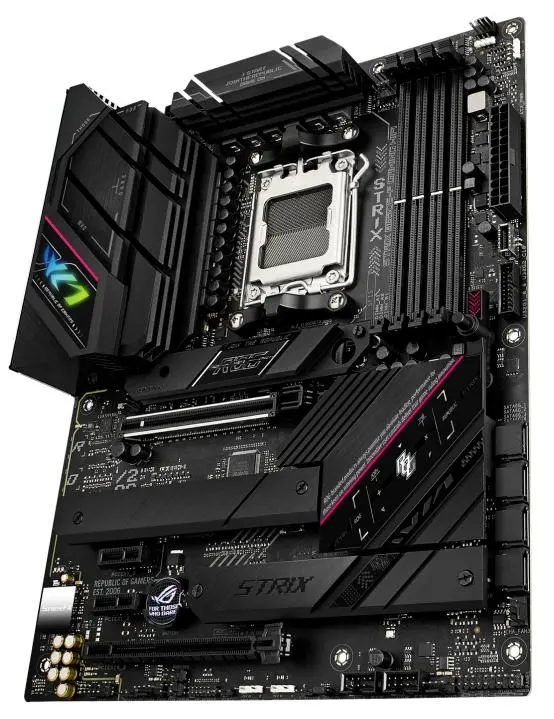 Płyta główna ASUS ROG STRIX B650E-F GAMING WIFI