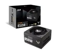 ASUS TUF Gaming 850W 80+ Gold Czarny