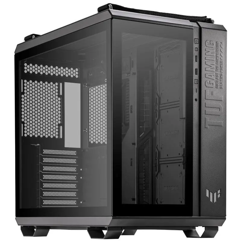 Obudowa ASUS TUF Gaming GT502 Czarny