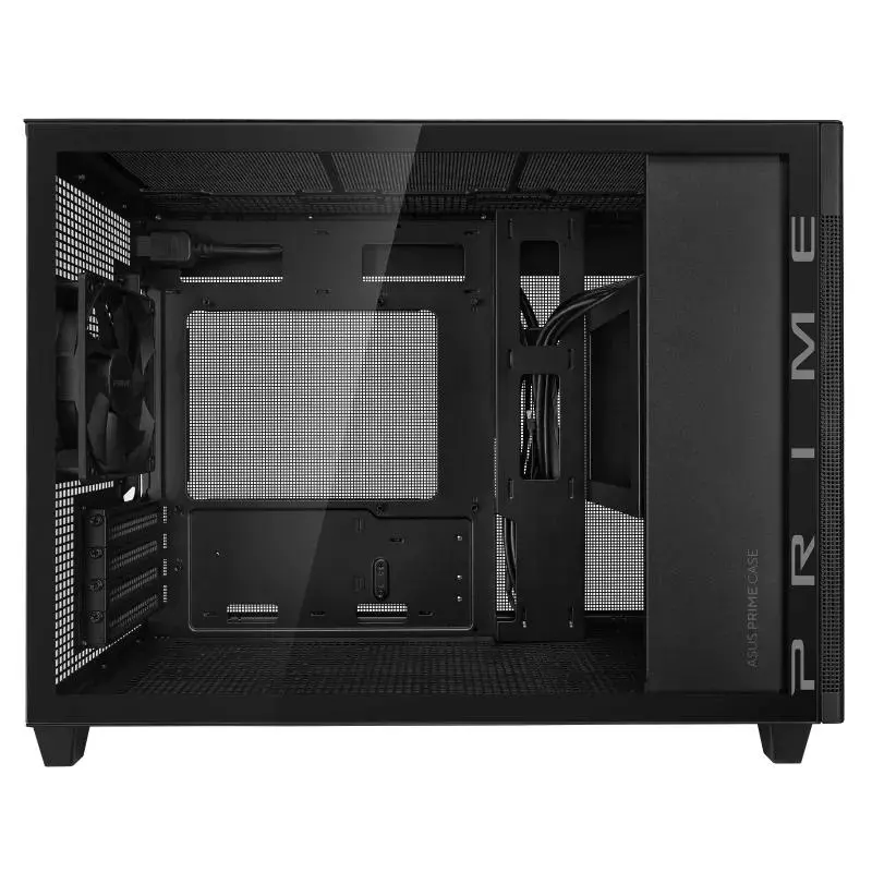 Obudowa ASUS Prime AP201 Tempered Glass Czarny