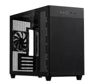 ASUS Prime AP201 Tempered Glass  Czarny