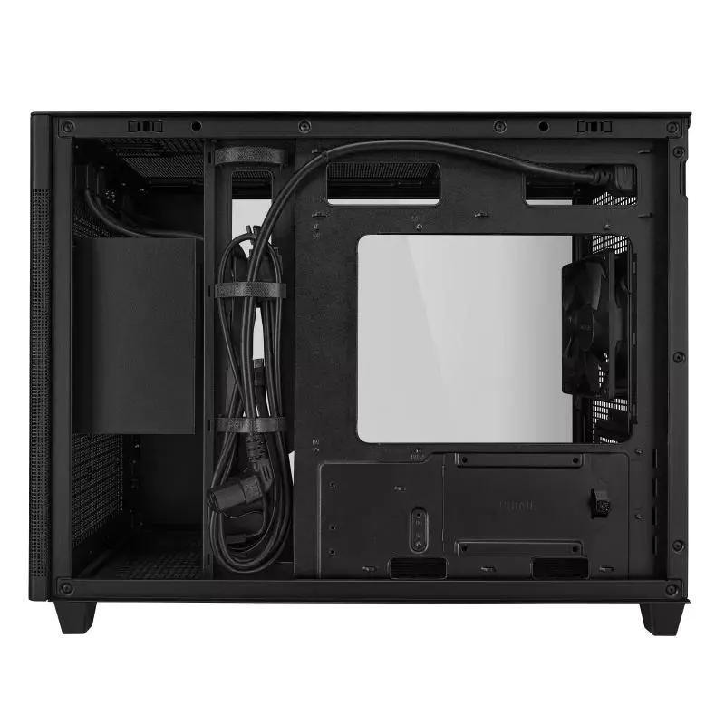 Obudowa ASUS Prime AP201 Tempered Glass Czarny