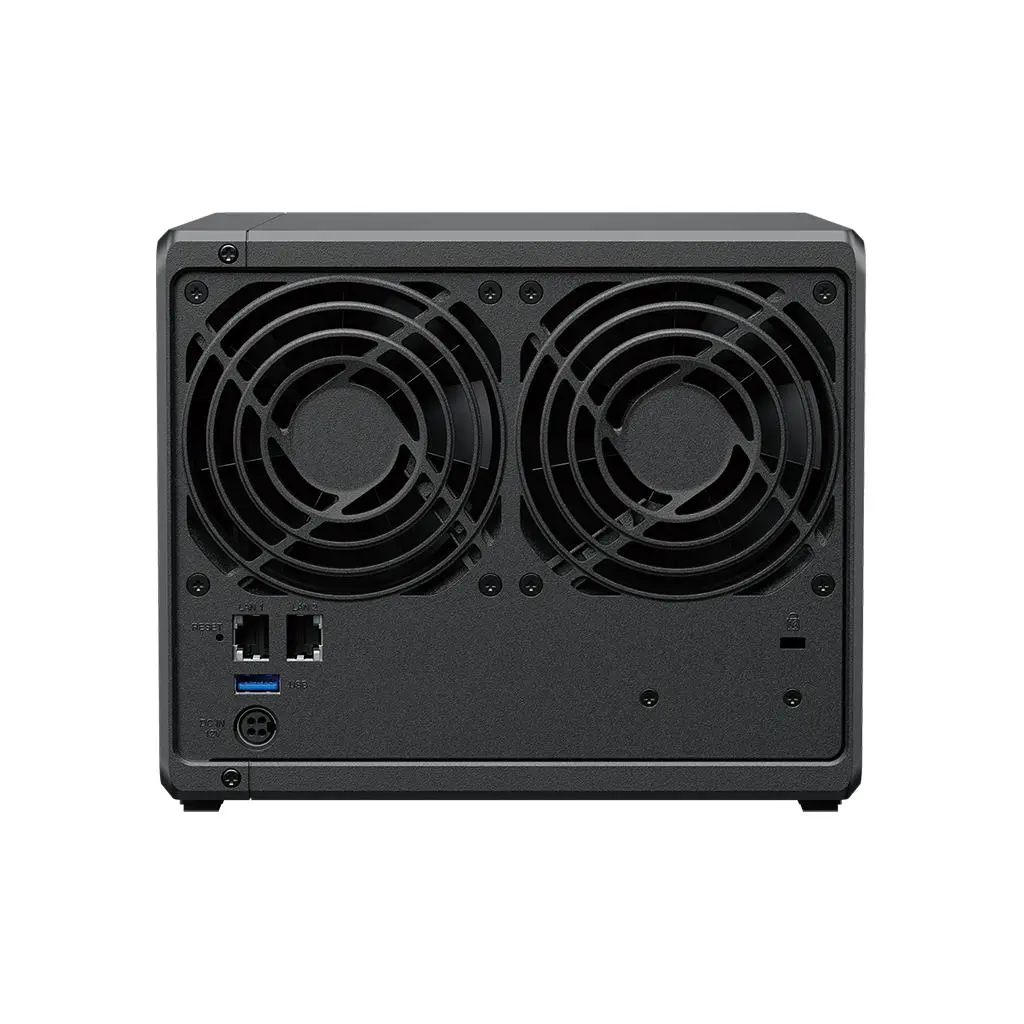 Serwer Synology DiskStation DS423+ Czarny