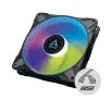 Wentylator Arctic P14 PWM PST A-RGB 140mm Czarny