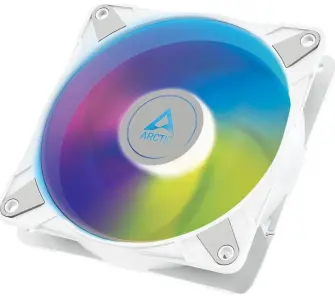 Wentylator Arctic P14 PWM PST A-RGB 140mm Biały
