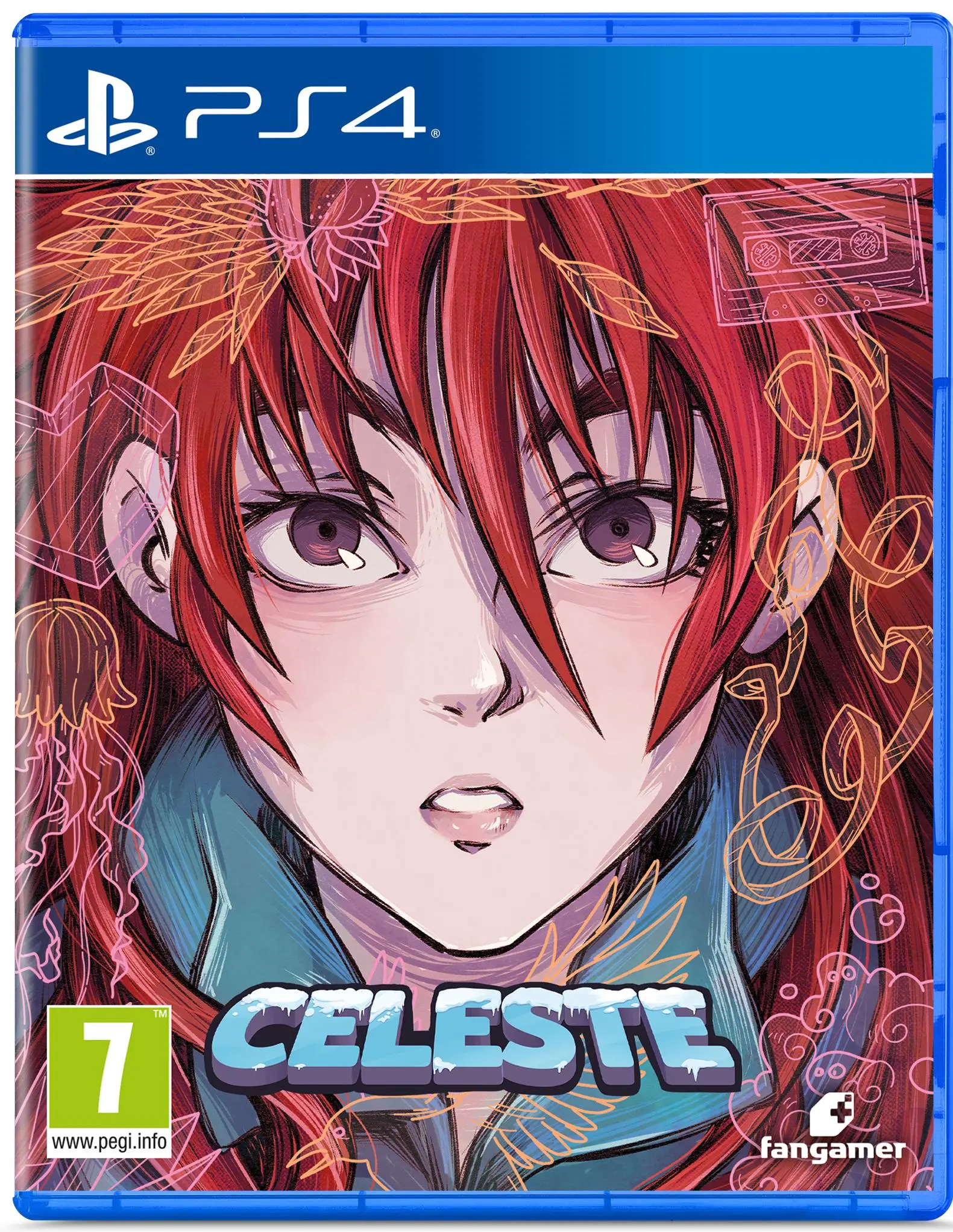 Celeste Gra na PS4