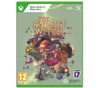 The Knight Witch Edycja Deluxe Gra na Xbox Senes X / Xbox One
