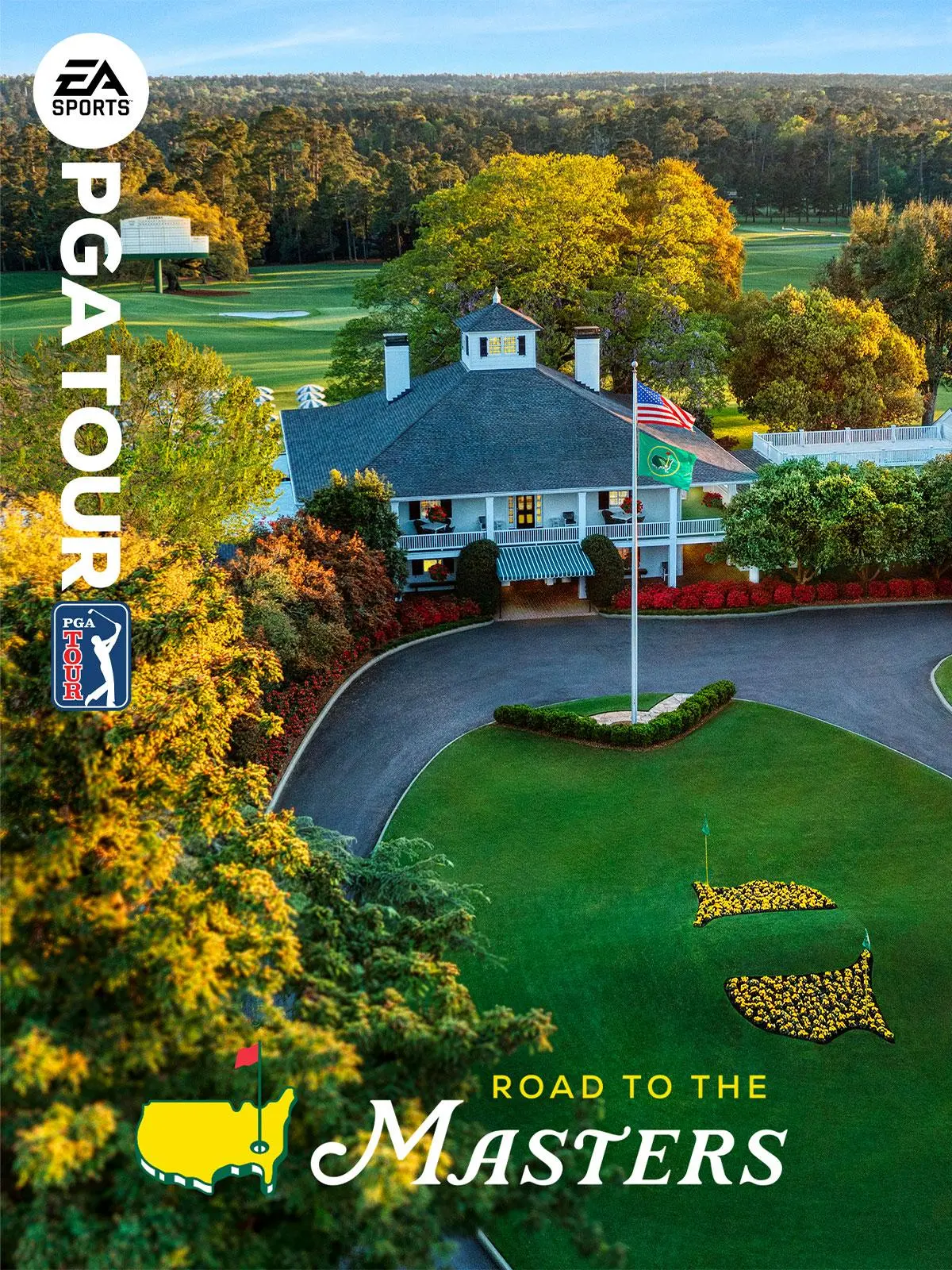 PGA TOUR Road to The Master [kod aktywacyjny] Gra na PC