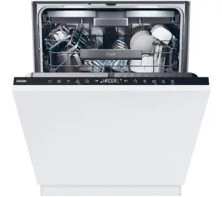 Посудомийна машина Haier XI 6B0S3FSB Automatyczne otwieranie drzwi 59,7cm Szuflada na sztućce