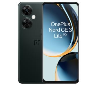 Smartfon OnePlus Nord CE 3 Lite 8/128GB - 6,72" - 108 Mpix - czarny