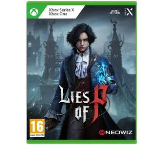 Lies of P Gra na Xbox Series X / Xbox One