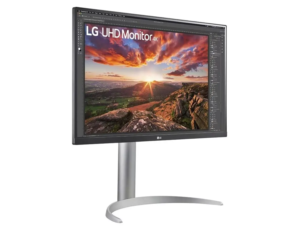 Monitor LG 27UP85NP-W 27" 4K IPS 60Hz 5ms Profesjonalny