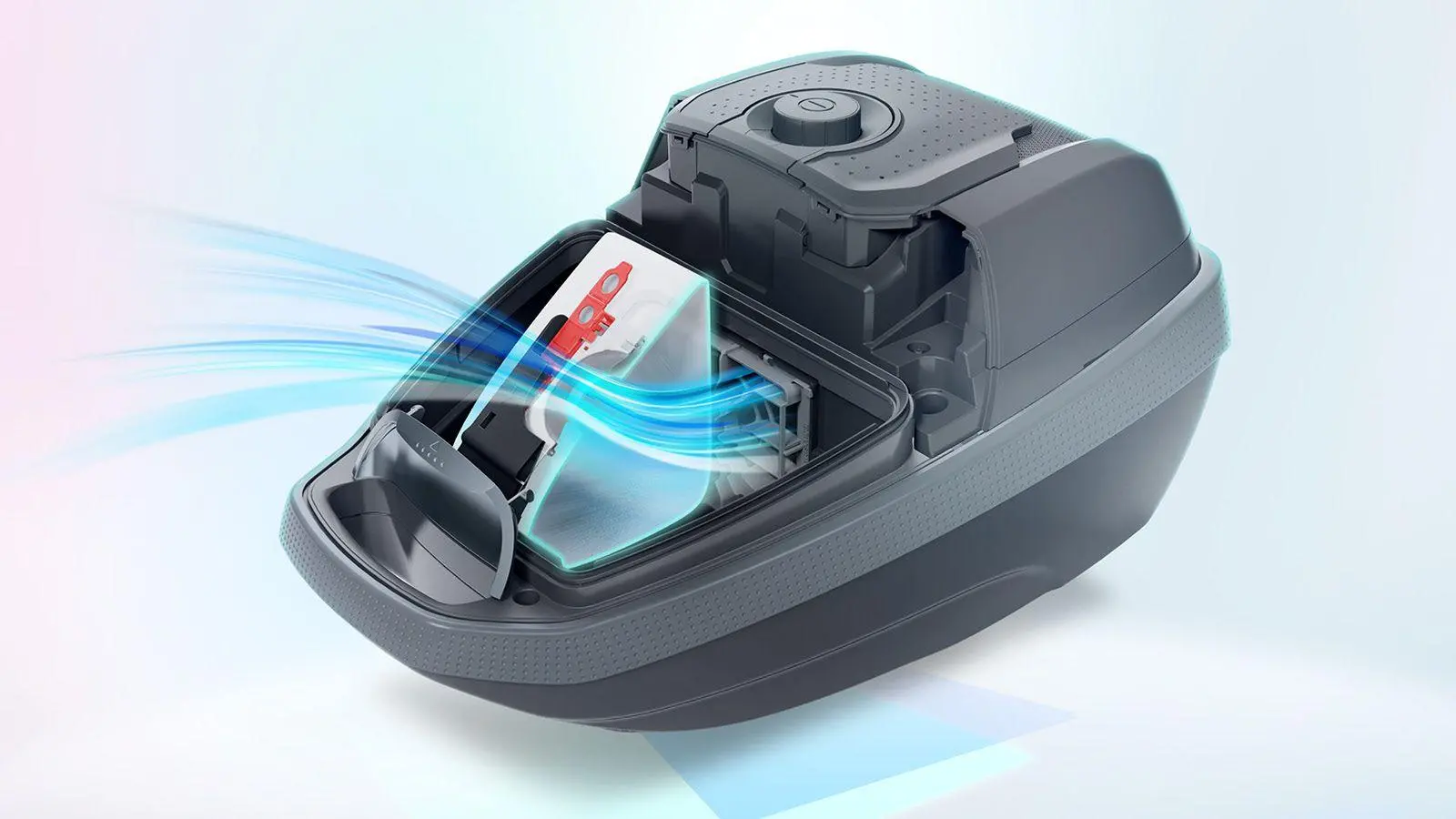 Odkurzacz Bosch ProPower BGL6POW2 850W Turboszczotka Szczotka do parkietów