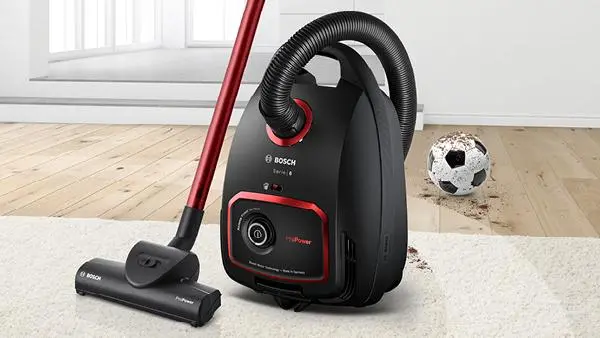 Odkurzacz Bosch ProPower BGL6POW2 850W Turboszczotka Szczotka do parkietów