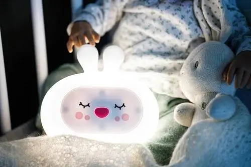 Lampka nocna Innogio GIOsleepy Bunny GIO-134