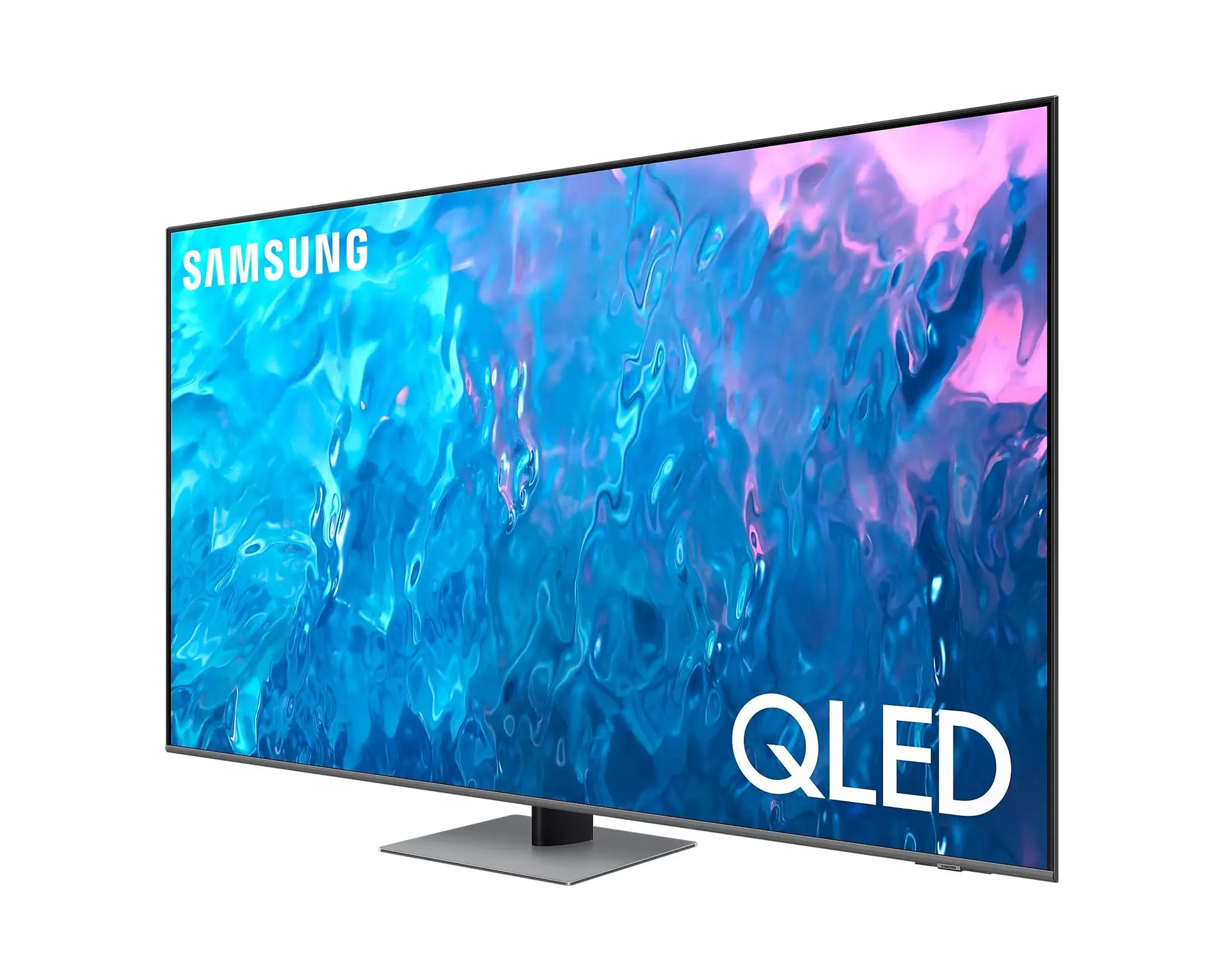 Telewizor Samsung QE65Q77CAT 65" QLED 4K 120Hz Tizen HDMI 2.1 DVB-T2