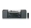 Gramofon Lenco MC-460 Manualny Napęd paskowy Wi-Fi Bluetooth Czarny
