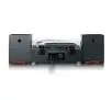 Gramofon Lenco MC-460 Manualny Napęd paskowy Wi-Fi Bluetooth Czarny