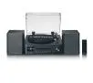 Gramofon Lenco MC-460 Manualny Napęd paskowy Wi-Fi Bluetooth Czarny