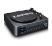 Gramofon Lenco MC-460 Manualny Napęd paskowy Wi-Fi Bluetooth Czarny