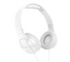 Słuchawki przewodowe Pioneer SE-MJ503-W Nauszne Biały