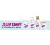 Odplamiacz Vanish Oxi Action White w żelu do białych tkanin 1l