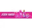 Odplamiacz Vanish Oxi Action Pink do koloru i bieli 470g