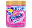 Odplamiacz Vanish Oxi Action Pink do koloru i bieli 470g