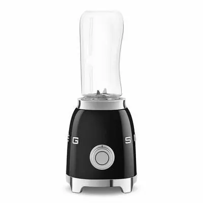 Blender kielichowy Smeg PBF01BLEU 0,6l 2 butelki