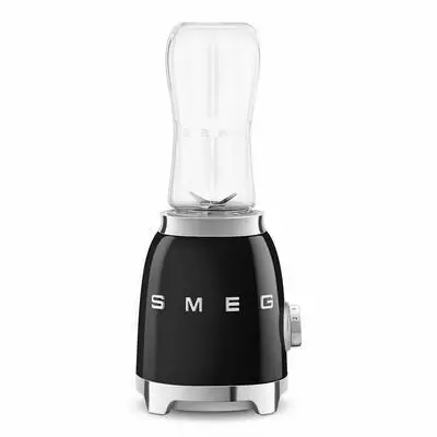 Blender kielichowy Smeg PBF01BLEU 0,6l 2 butelki