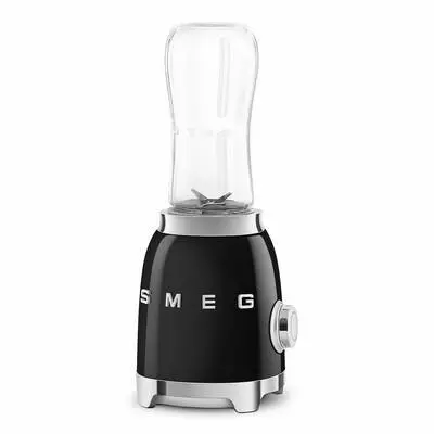 Blender kielichowy Smeg PBF01BLEU 0,6l 2 butelki