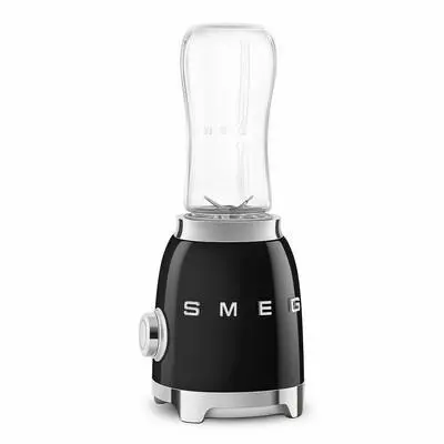 Blender kielichowy Smeg PBF01BLEU 0,6l 2 butelki