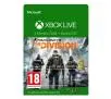 Subskrypcja Xbox Live Gold The Division 3 miesiące