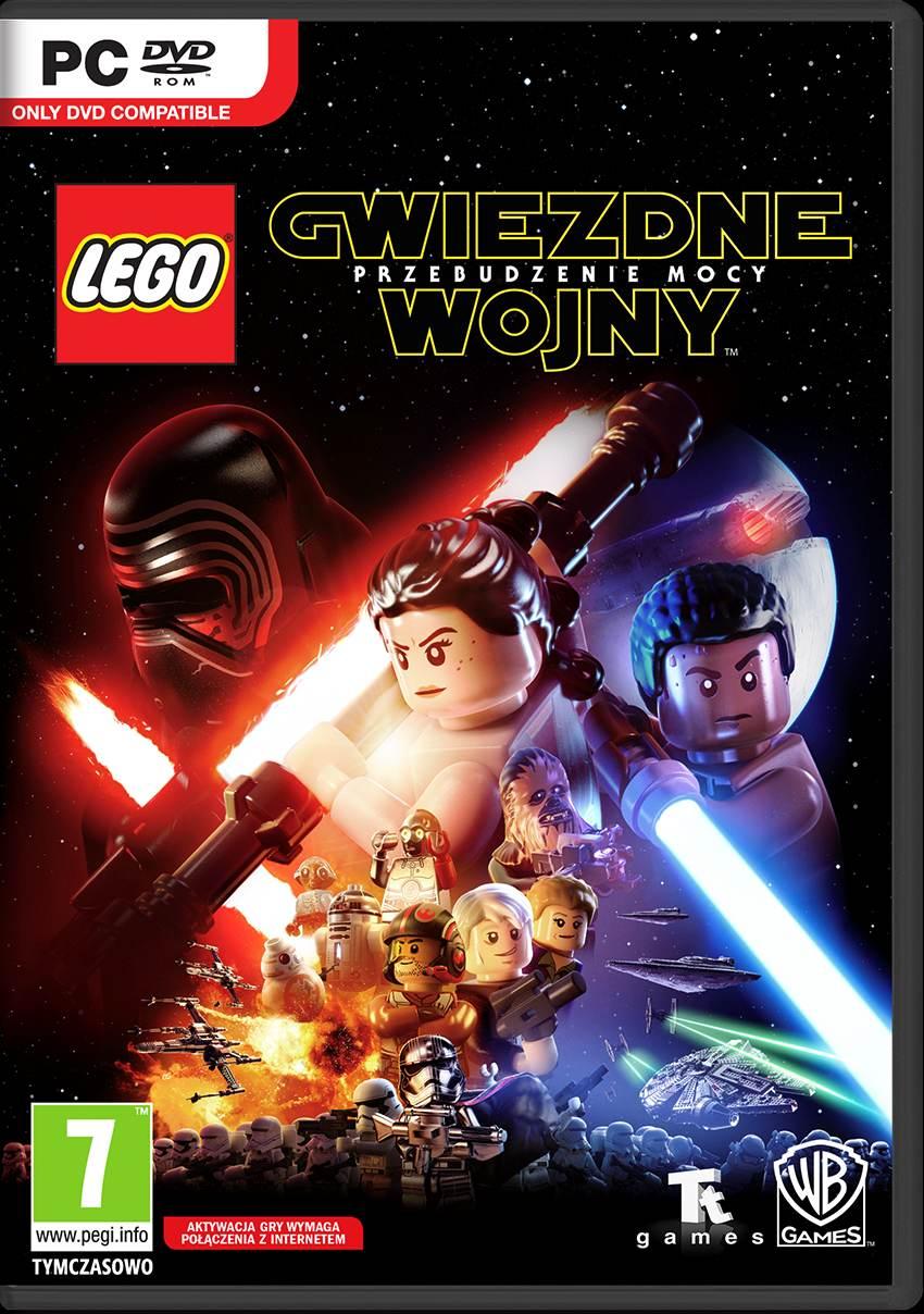 LEGO Gwiezdne Wojny: Przebudzenie Mocy Gra na PC